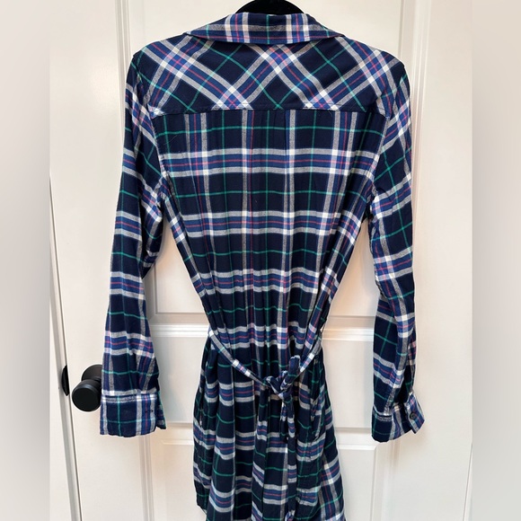 Pendleton x Gap shirt dress. Size medium - Picture 3 of 3